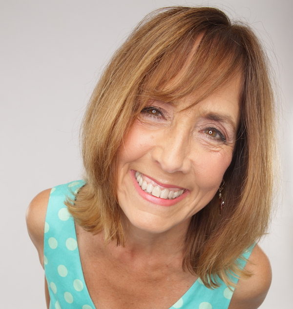 Susie Lampert Headshot