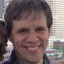 Brian Mueller Headshot